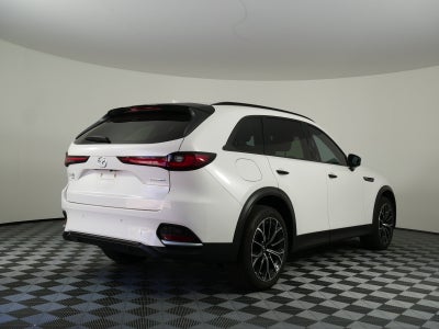 2025 Mazda Mazda CX-70 PHEV Premium Package Hybrid AWD *CLEAN CARFAX!*