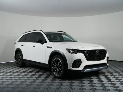 2025 Mazda Mazda CX-70 PHEV Premium Package Hybrid AWD *CLEAN CARFAX!*