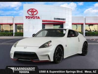 2017 Nissan 370Z NISMO *6-SPEED MANUAL!*