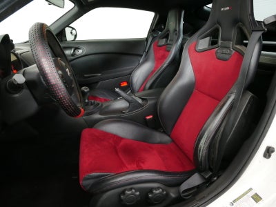 2017 Nissan 370Z NISMO *6-SPEED MANUAL!*