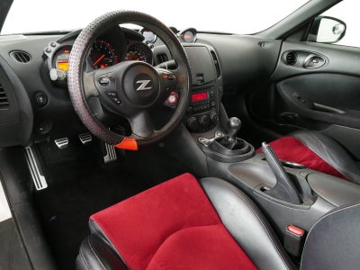 2017 Nissan 370Z NISMO *6-SPEED MANUAL!*