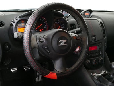 2017 Nissan 370Z NISMO *6-SPEED MANUAL!*
