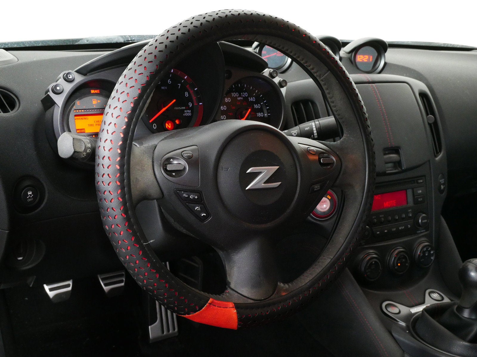 2017 Nissan 370Z NISMO *6-SPEED MANUAL!*
