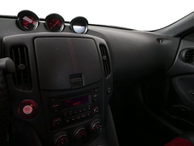 2017 Nissan 370Z NISMO *6-SPEED MANUAL!*