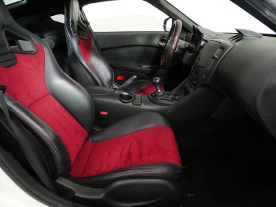2017 Nissan 370Z NISMO *6-SPEED MANUAL!*