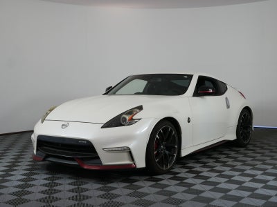 2017 Nissan 370Z NISMO *6-SPEED MANUAL!*