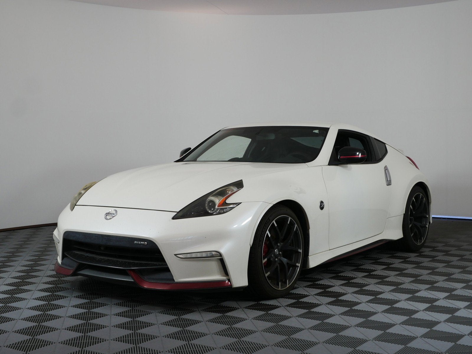 2017 Nissan 370Z NISMO *6-SPEED MANUAL!*
