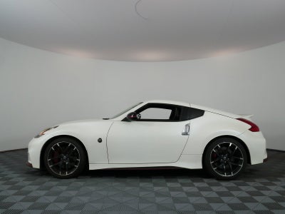 2017 Nissan 370Z NISMO *6-SPEED MANUAL!*