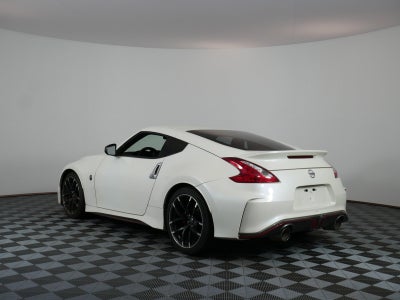 2017 Nissan 370Z NISMO *6-SPEED MANUAL!*