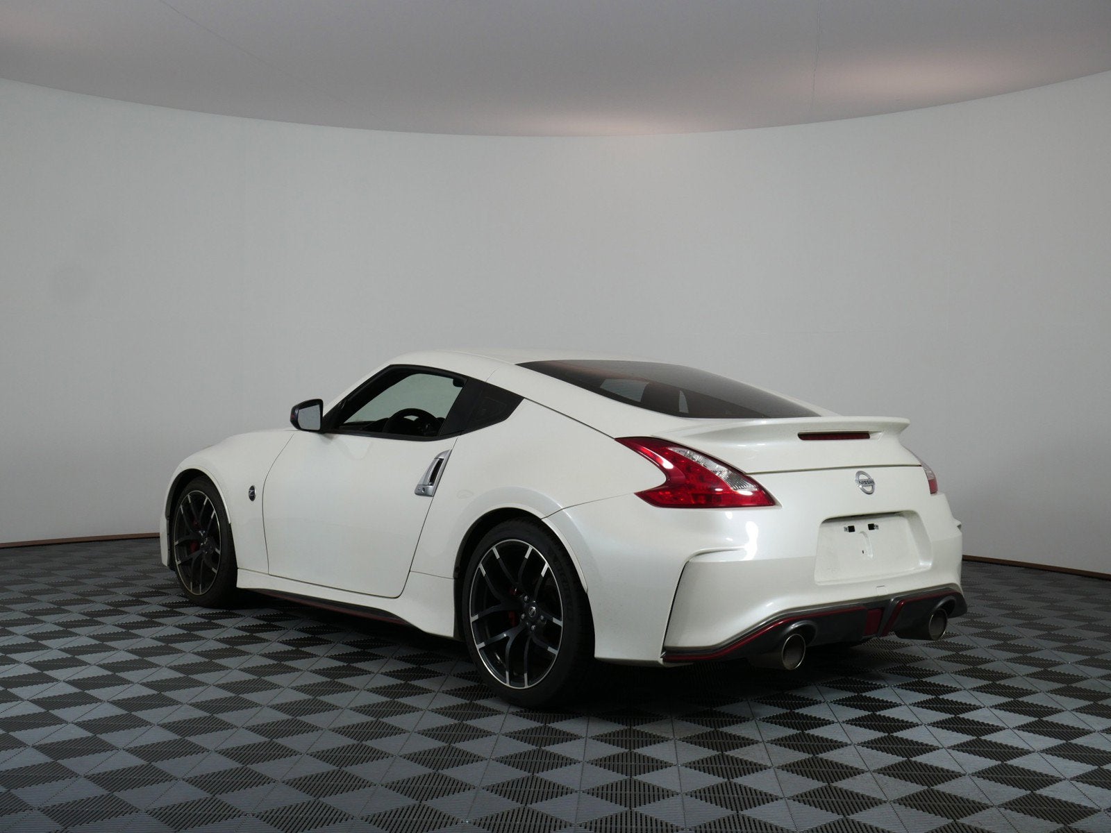 2017 Nissan 370Z NISMO *6-SPEED MANUAL!*