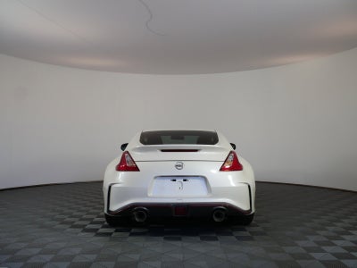 2017 Nissan 370Z NISMO *6-SPEED MANUAL!*