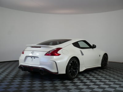 2017 Nissan 370Z NISMO *6-SPEED MANUAL!*