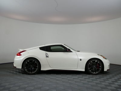 2017 Nissan 370Z NISMO *6-SPEED MANUAL!*