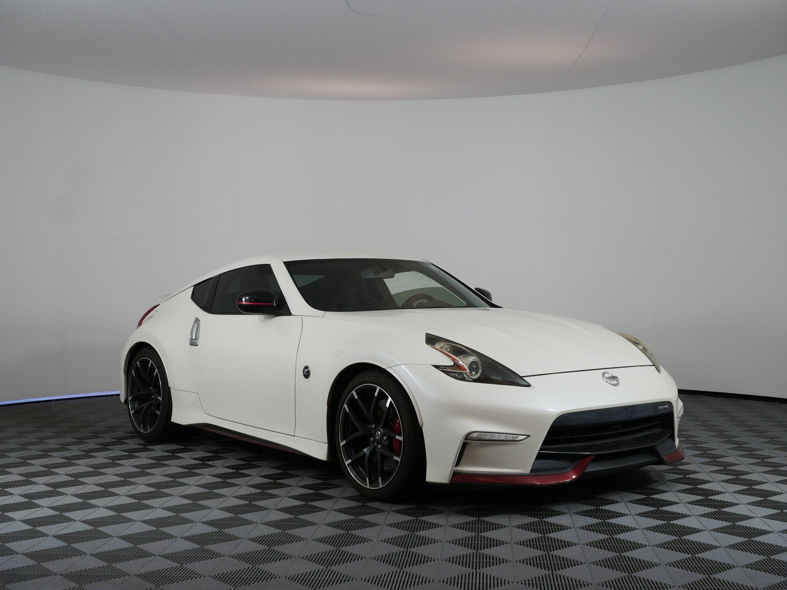 2017 Nissan 370Z NISMO *6-SPEED MANUAL!*