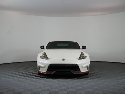 2017 Nissan 370Z NISMO *6-SPEED MANUAL!*