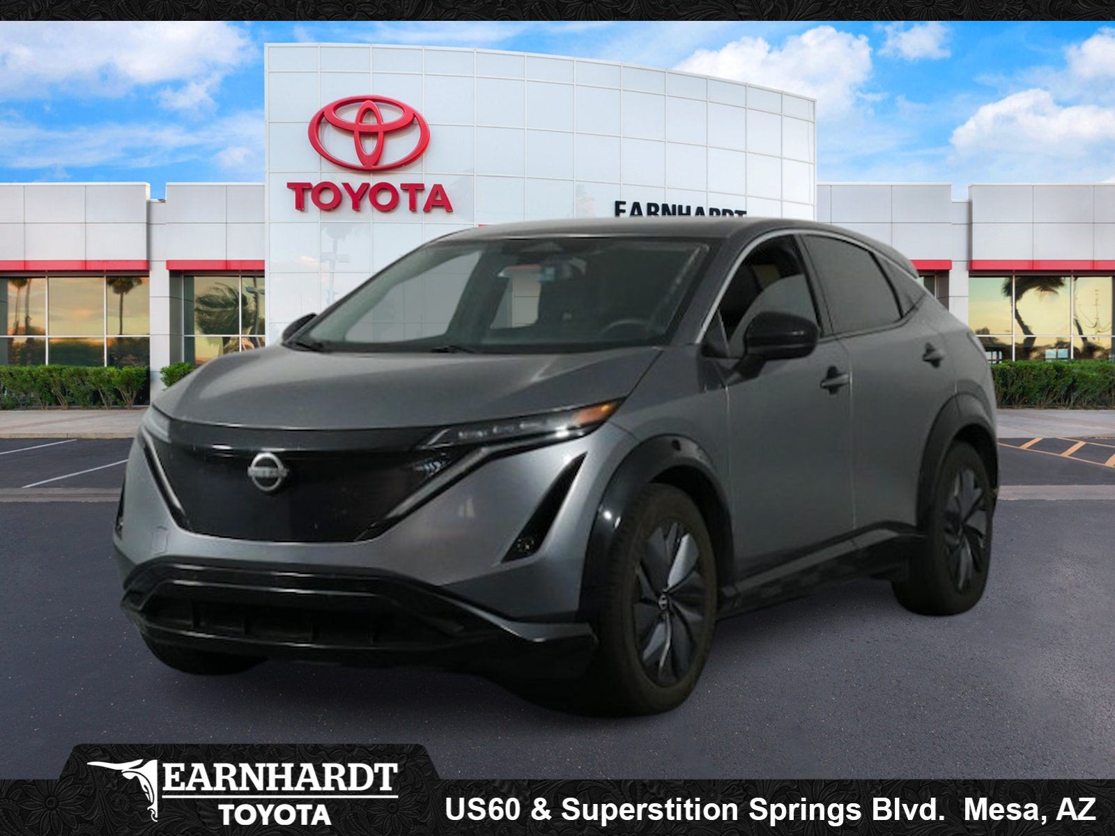 2023 Nissan ARIYA VENTURE+ *1-OWNER!*