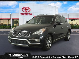 2016 INFINITI QX50 Base *CLEAN CARFAX!*