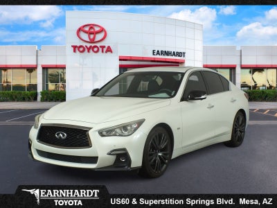 2020 INFINITI Q50 EDITION 30 *1-OWNER*