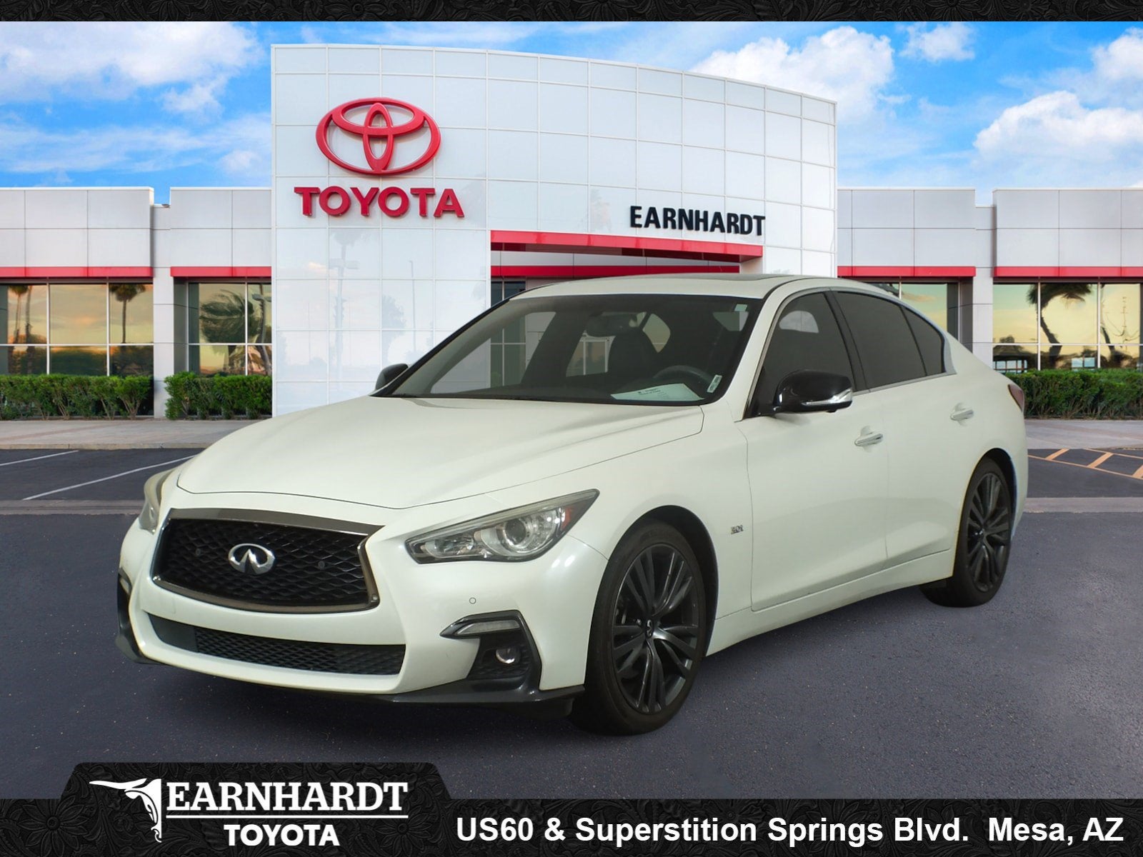 2020 INFINITI Q50 EDITION 30 *1-OWNER*