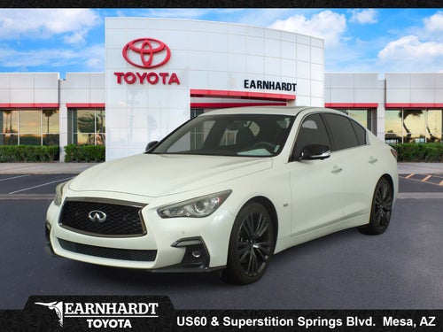 2020 INFINITI Q50 EDITION 30 *1-OWNER*