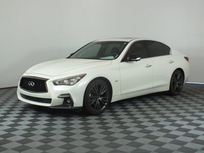 2020 INFINITI Q50 EDITION 30 *1-OWNER*