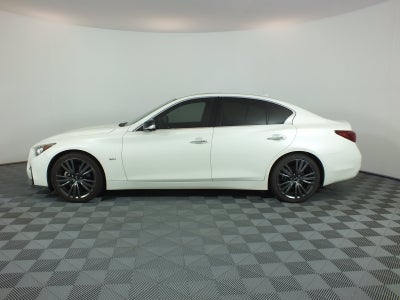 2020 INFINITI Q50 EDITION 30 *1-OWNER*