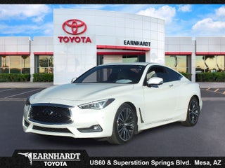 2021 INFINITI Q60 3.0t LUXE *1-OWNER*