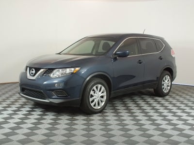 2016 Nissan Rogue S *CLEAN CARFAX!*