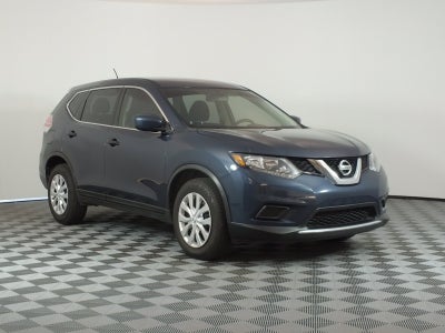 2016 Nissan Rogue S *CLEAN CARFAX!*
