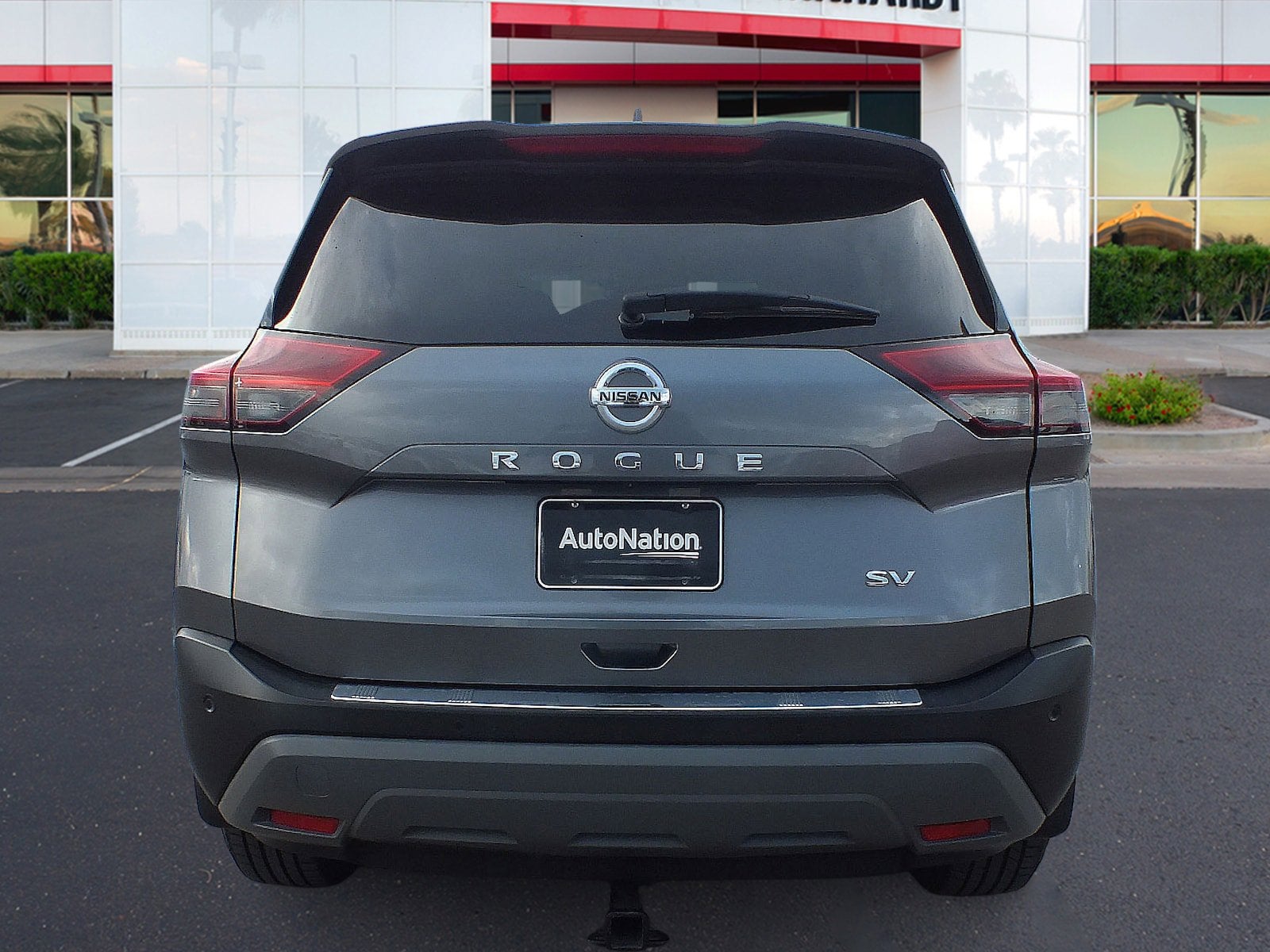 2021 Nissan Rogue SV *1-OWNER*