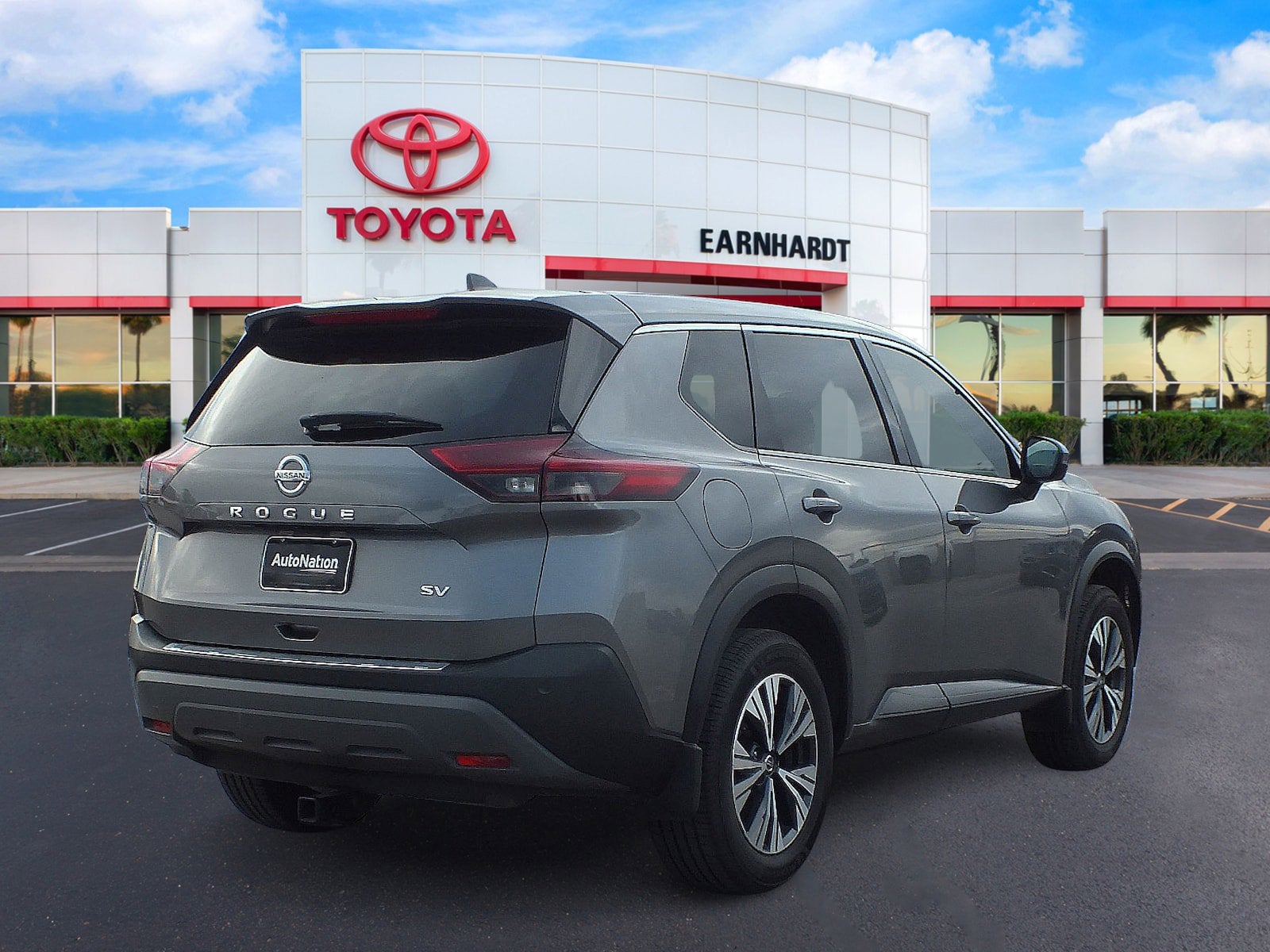 2021 Nissan Rogue SV *1-OWNER*