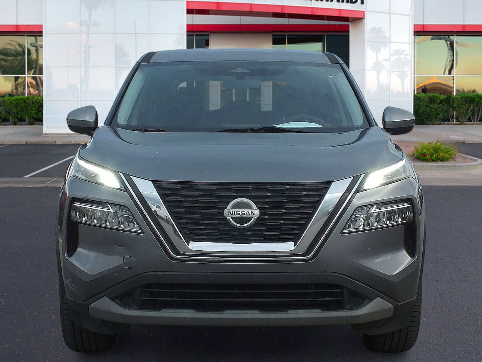 2021 Nissan Rogue SV *1-OWNER*