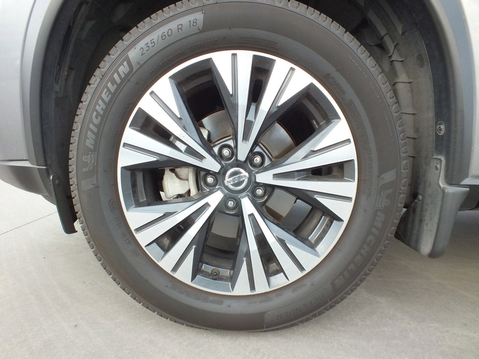 2021 Nissan Rogue SV *1-OWNER*