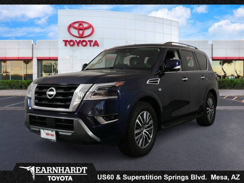 2022 Nissan Armada SL *PLENTY OF ROOM!*