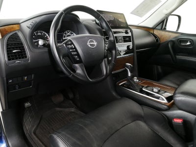 2022 Nissan Armada SL *PLENTY OF ROOM!*