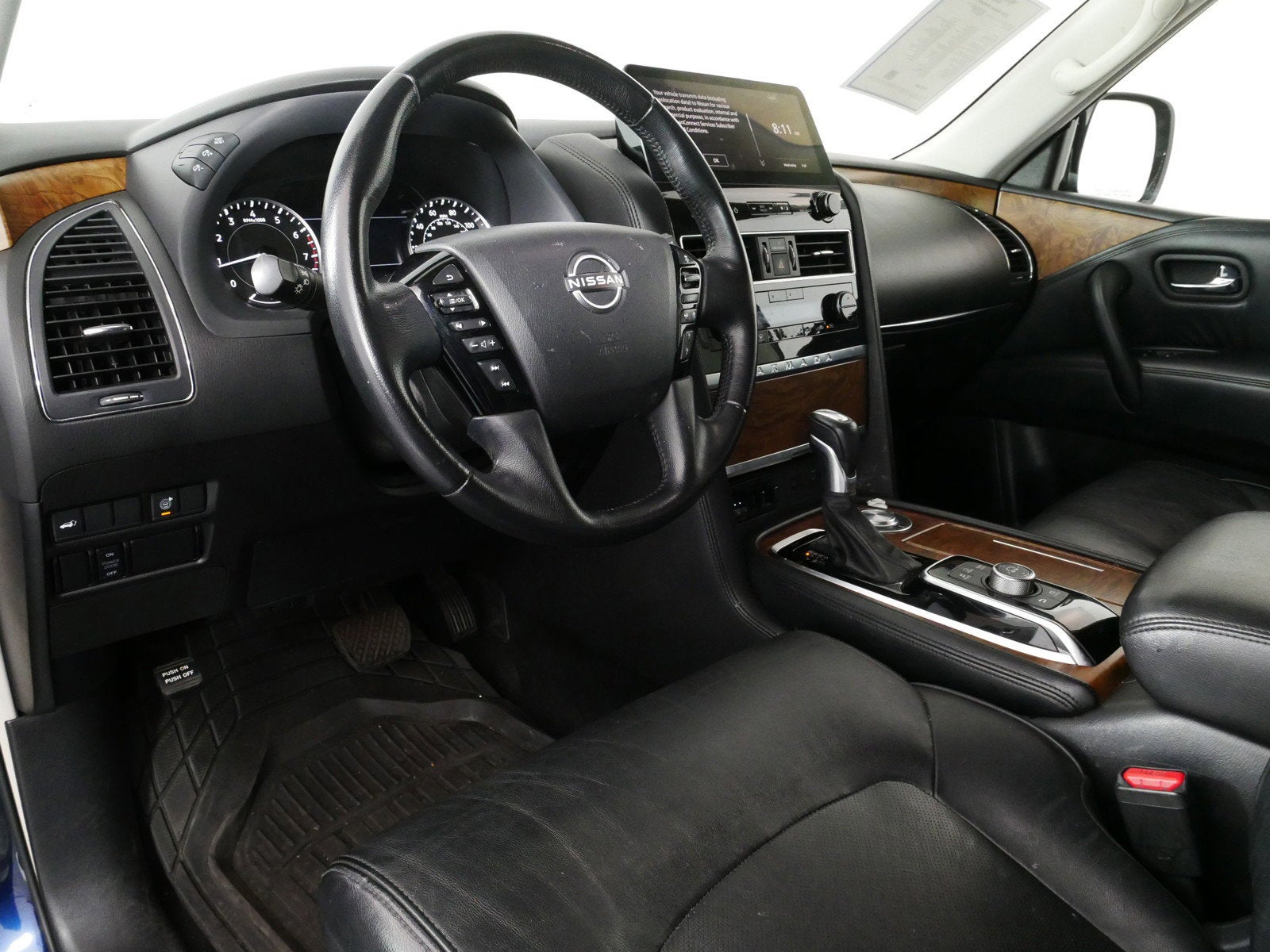 2022 Nissan Armada SL *PLENTY OF ROOM!*