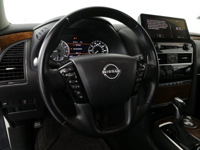 2022 Nissan Armada SL *PLENTY OF ROOM!*