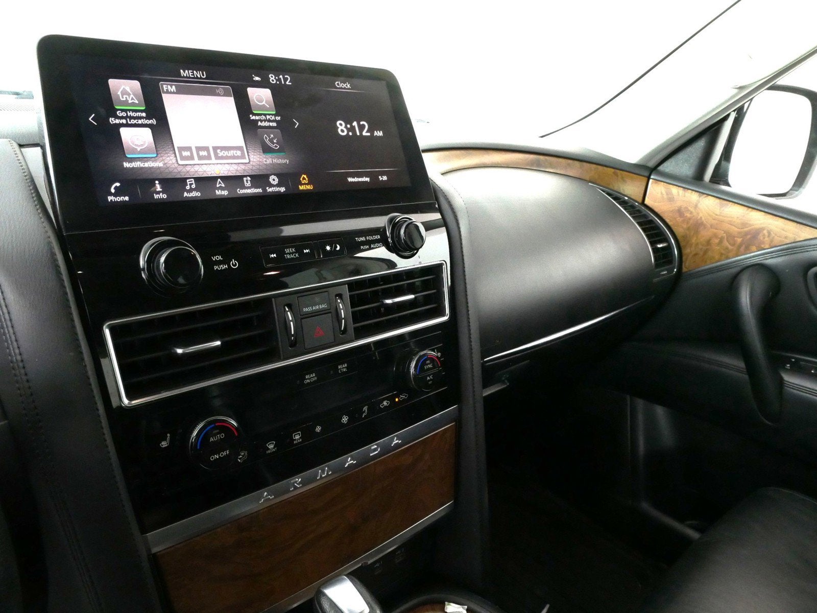 2022 Nissan Armada SL *PLENTY OF ROOM!*
