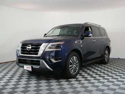 2022 Nissan Armada SL *PLENTY OF ROOM!*