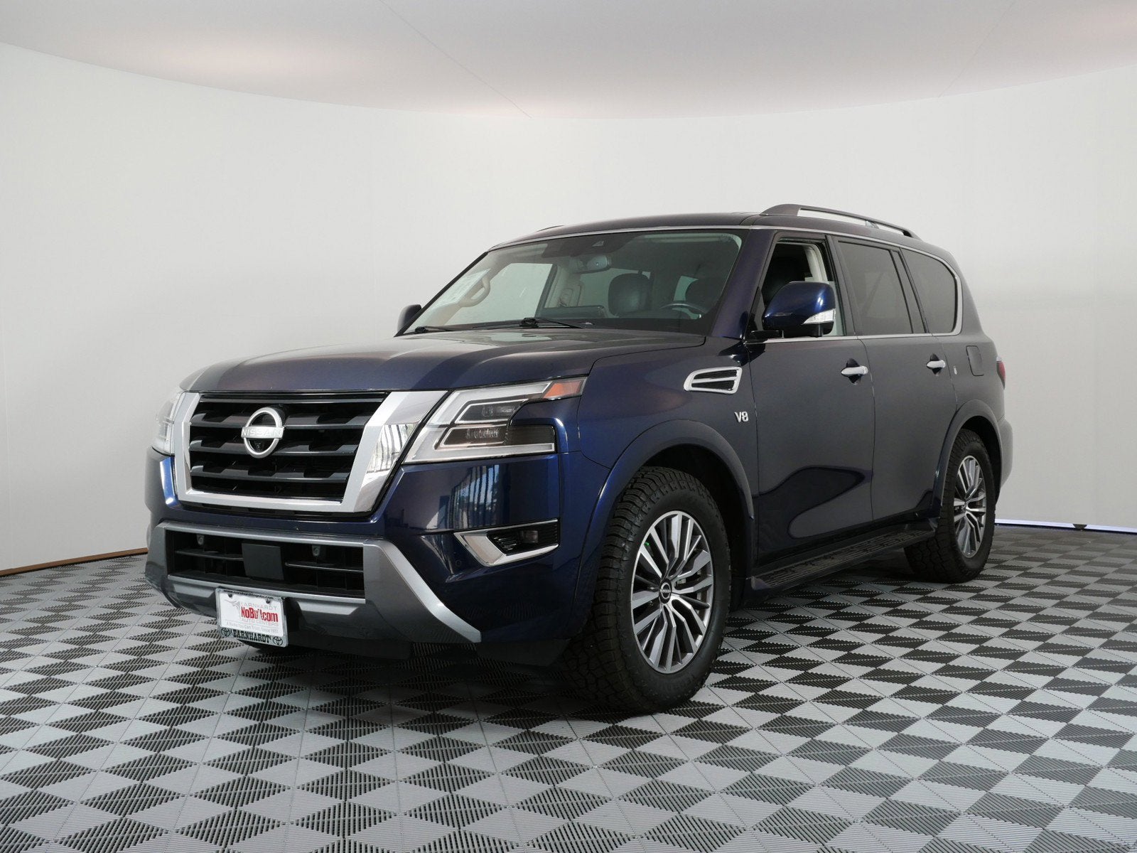 2022 Nissan Armada SL *PLENTY OF ROOM!*