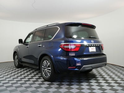 2022 Nissan Armada SL *PLENTY OF ROOM!*