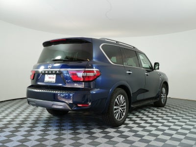 2022 Nissan Armada SL *PLENTY OF ROOM!*
