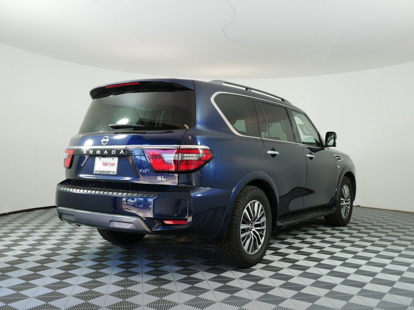 2022 Nissan Armada SL *PLENTY OF ROOM!*
