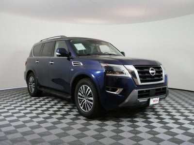 2022 Nissan Armada SL *PLENTY OF ROOM!*