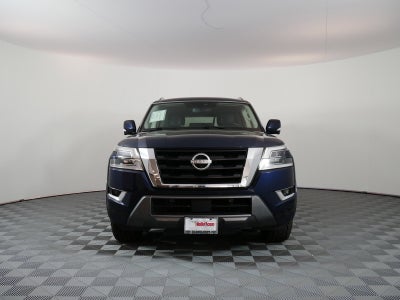 2022 Nissan Armada SL *PLENTY OF ROOM!*
