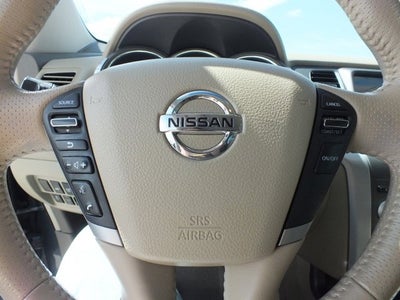 2014 Nissan Murano AWD SL *1-OWNER*