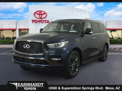 2021 INFINITI QX80 Premium Select AWD *ROOMY & LOOKS GREAT!*