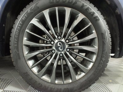 2021 INFINITI QX80 Premium Select AWD *ROOMY & LOOKS GREAT!*