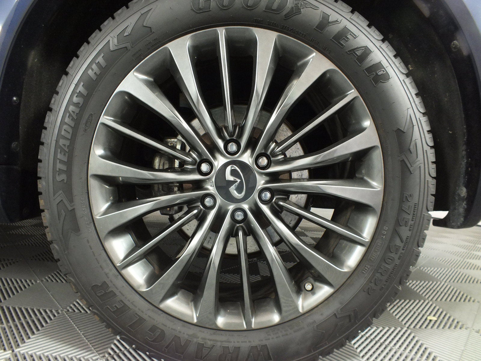 2021 INFINITI QX80 Premium Select AWD *ROOMY & LOOKS GREAT!*