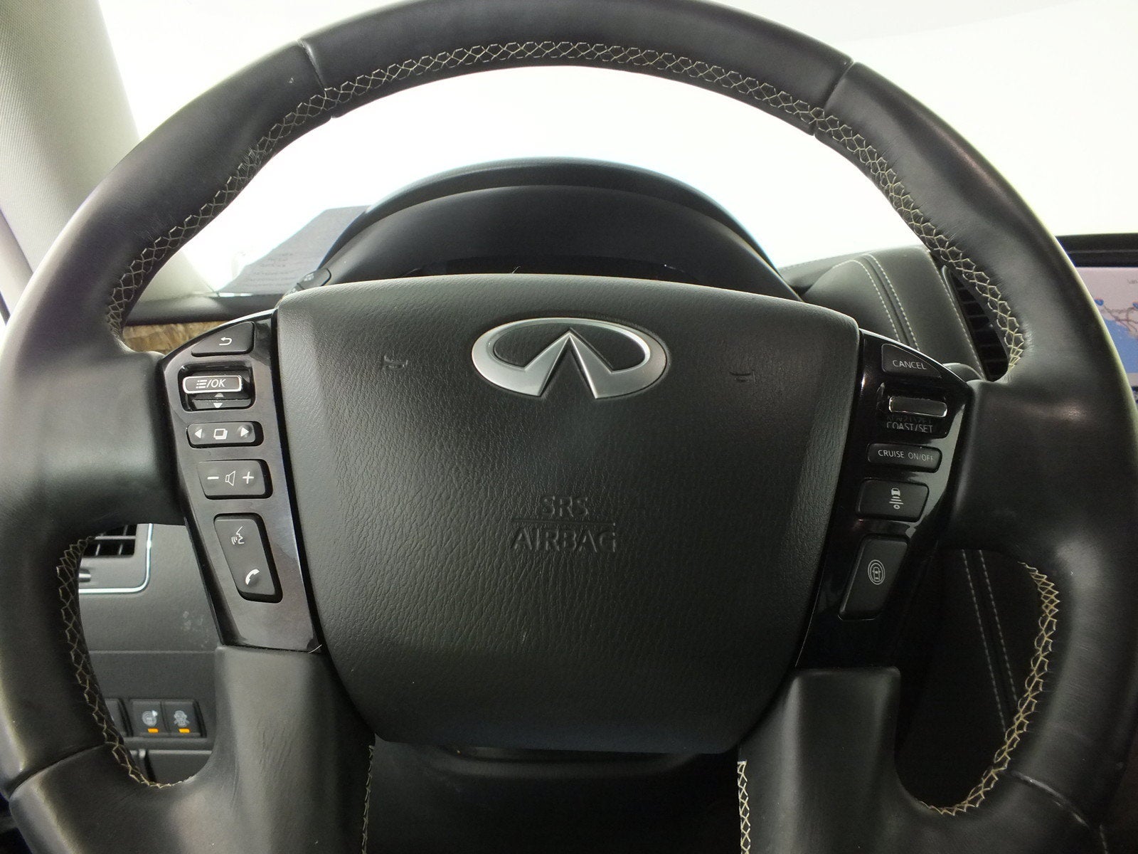 2021 INFINITI QX80 Premium Select AWD *ROOMY & LOOKS GREAT!*